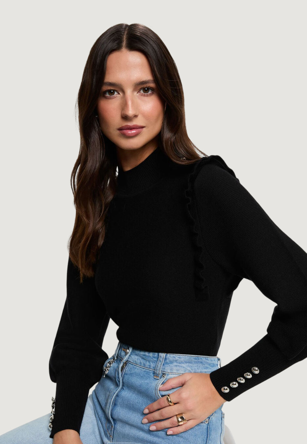 Pullover Morgan De Toi 222-MGENEV