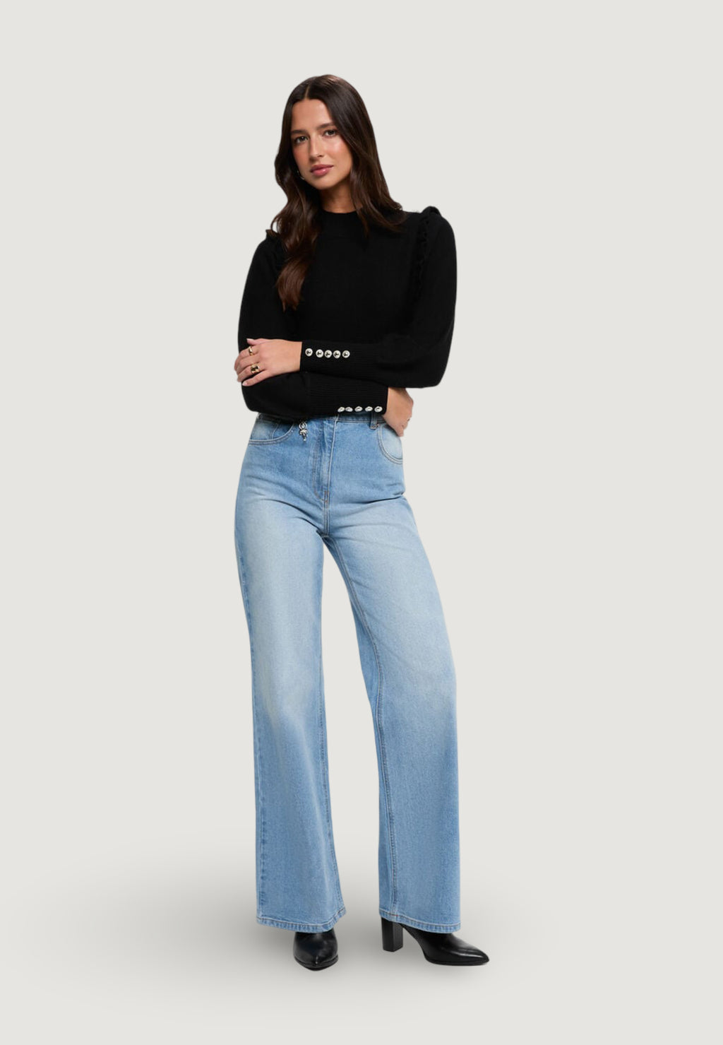 Pullover Morgan De Toi 222-MGENEV