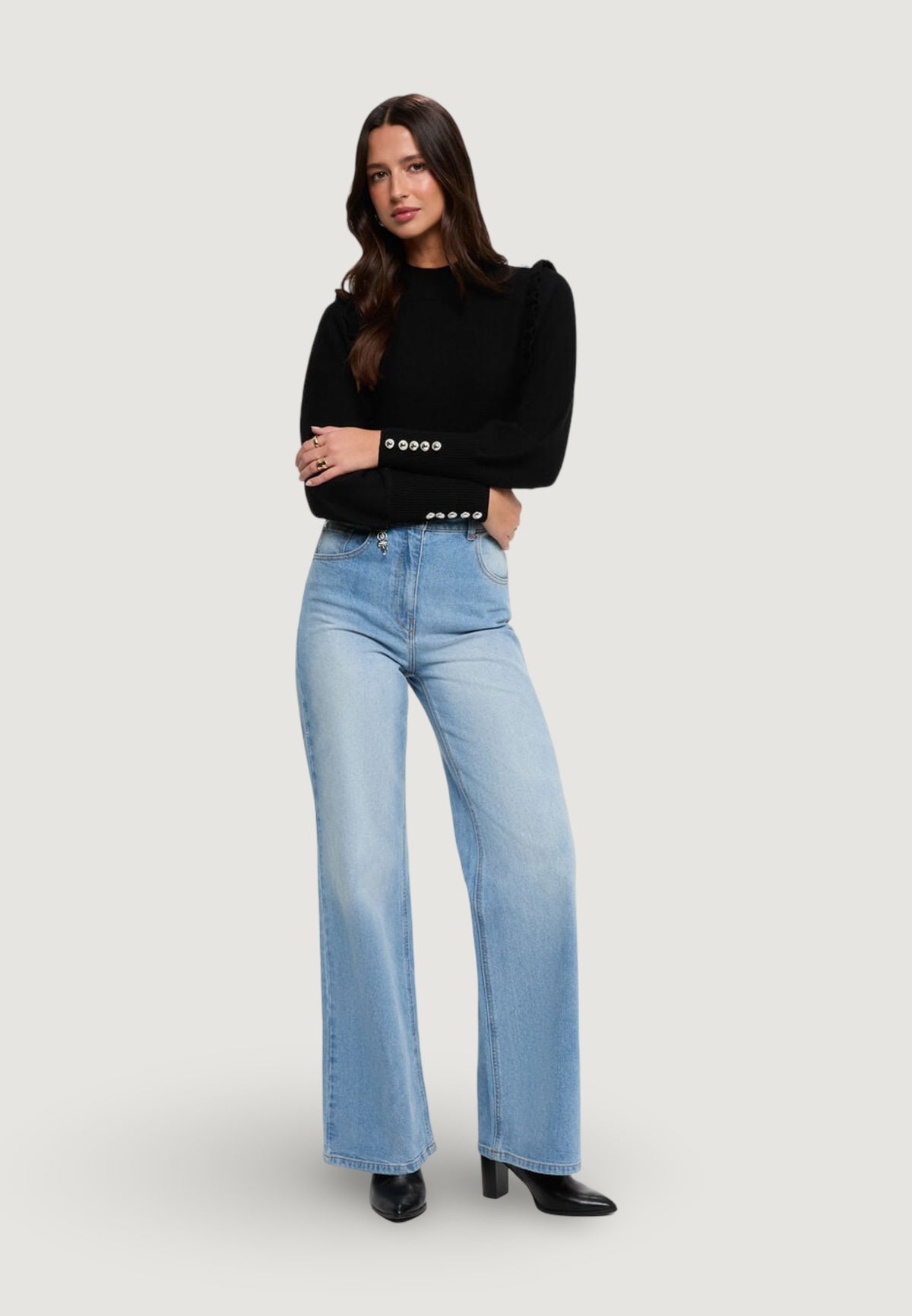 Pullover Morgan De Toi 222-MGENEV