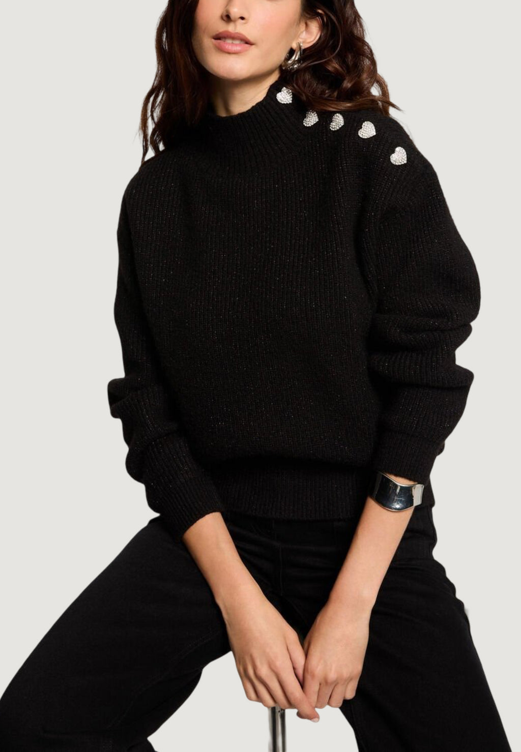 Maglione Morgan De Toi 232-MSTORI