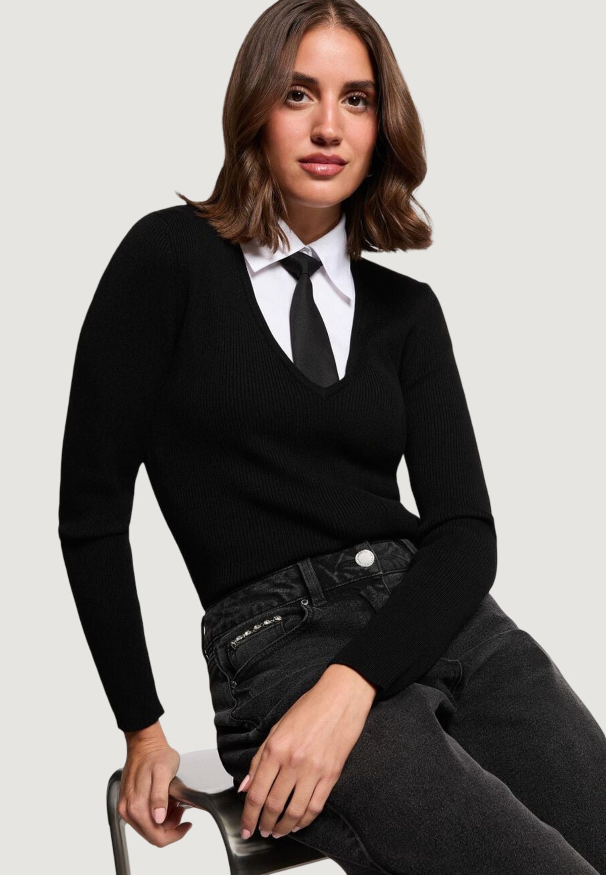 Pullover Morgan De Toi 252-MCRAVAT