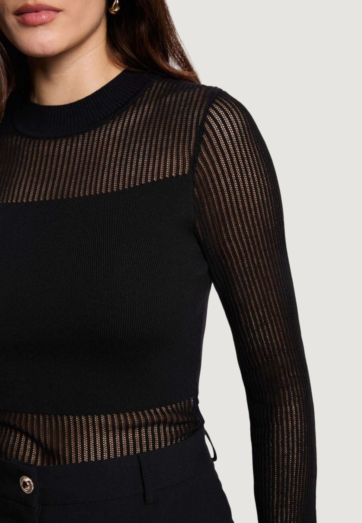 Pullover Morgan De Toi 252-MJULA