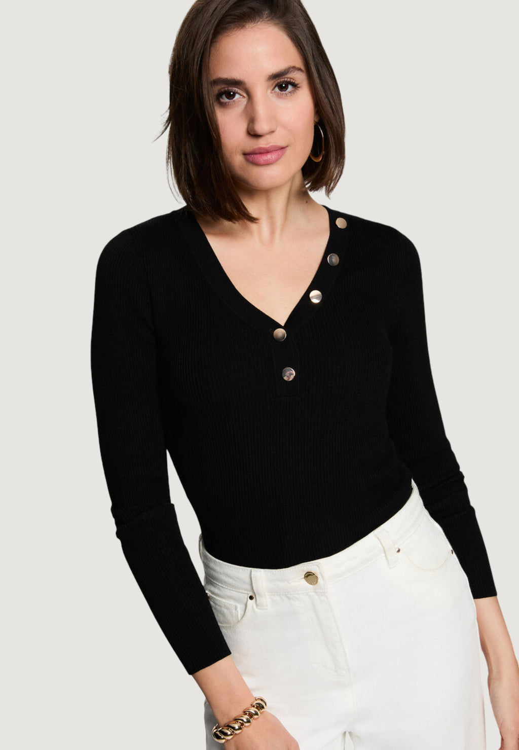 Maglione Morgan De Toi 261-MBANBIN