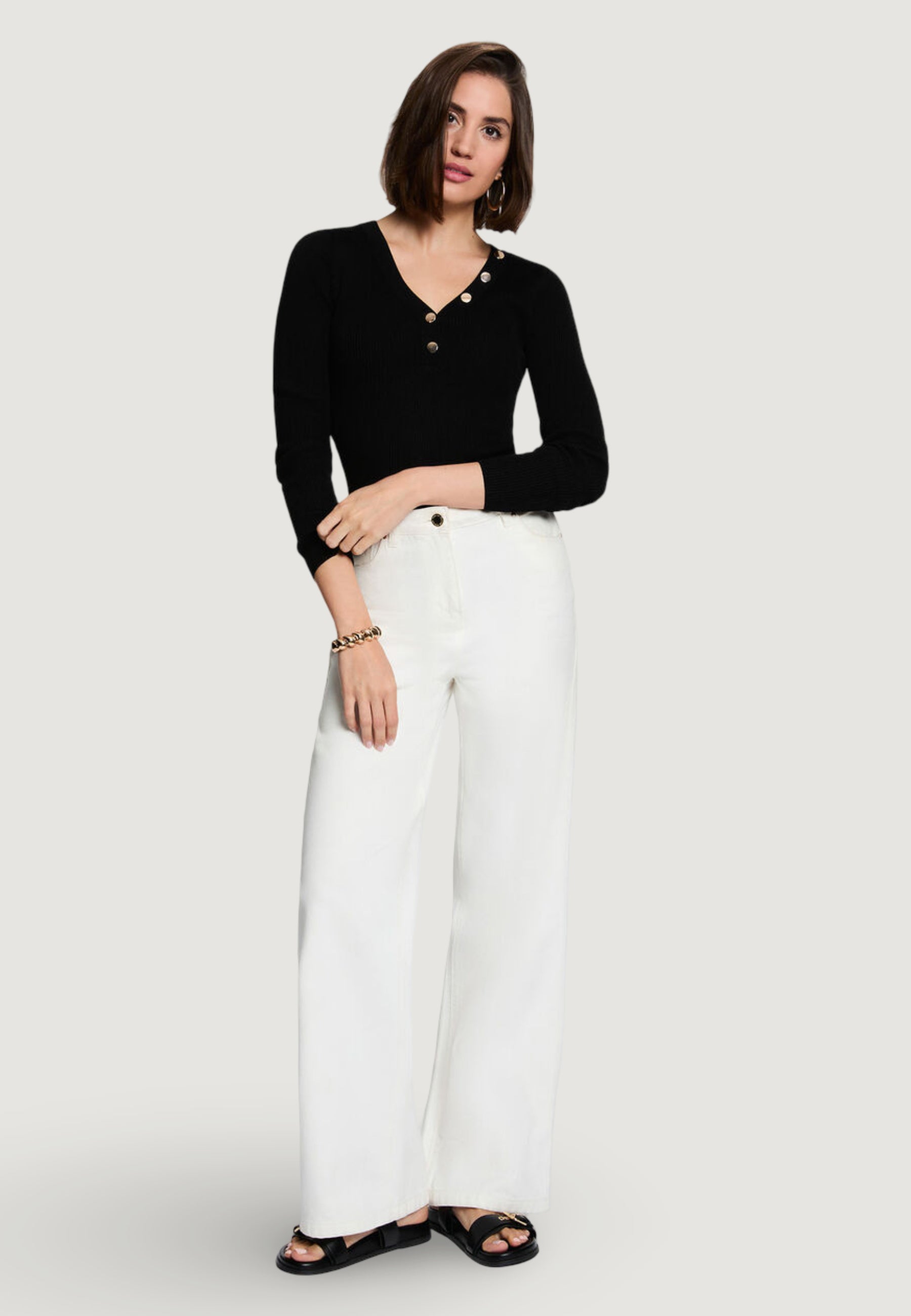 Maglione Morgan De Toi 261-MBANBIN