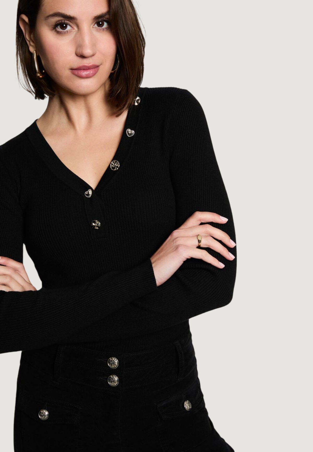 Pullover Morgan De Toi 262-MBIZ