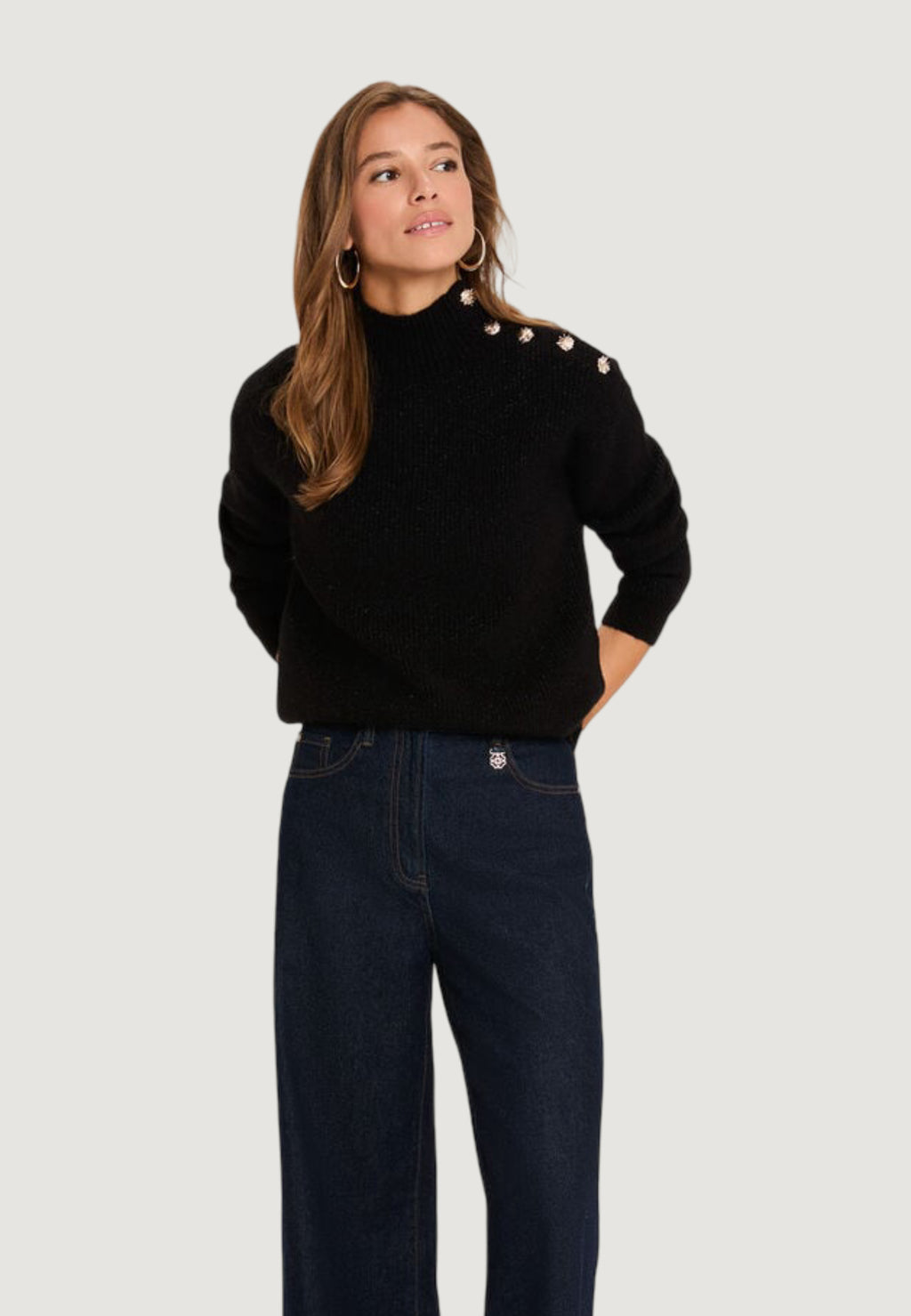 Pullover Morgan De Toi 262-MSTORE