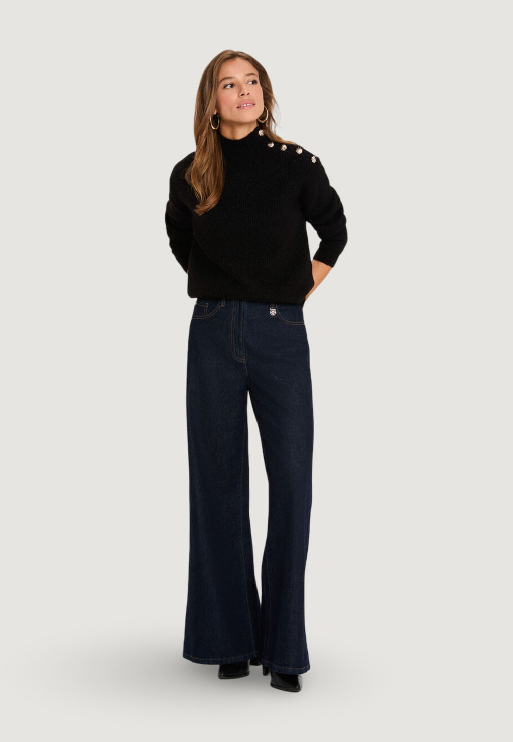 Pullover Morgan De Toi 262-MSTORE