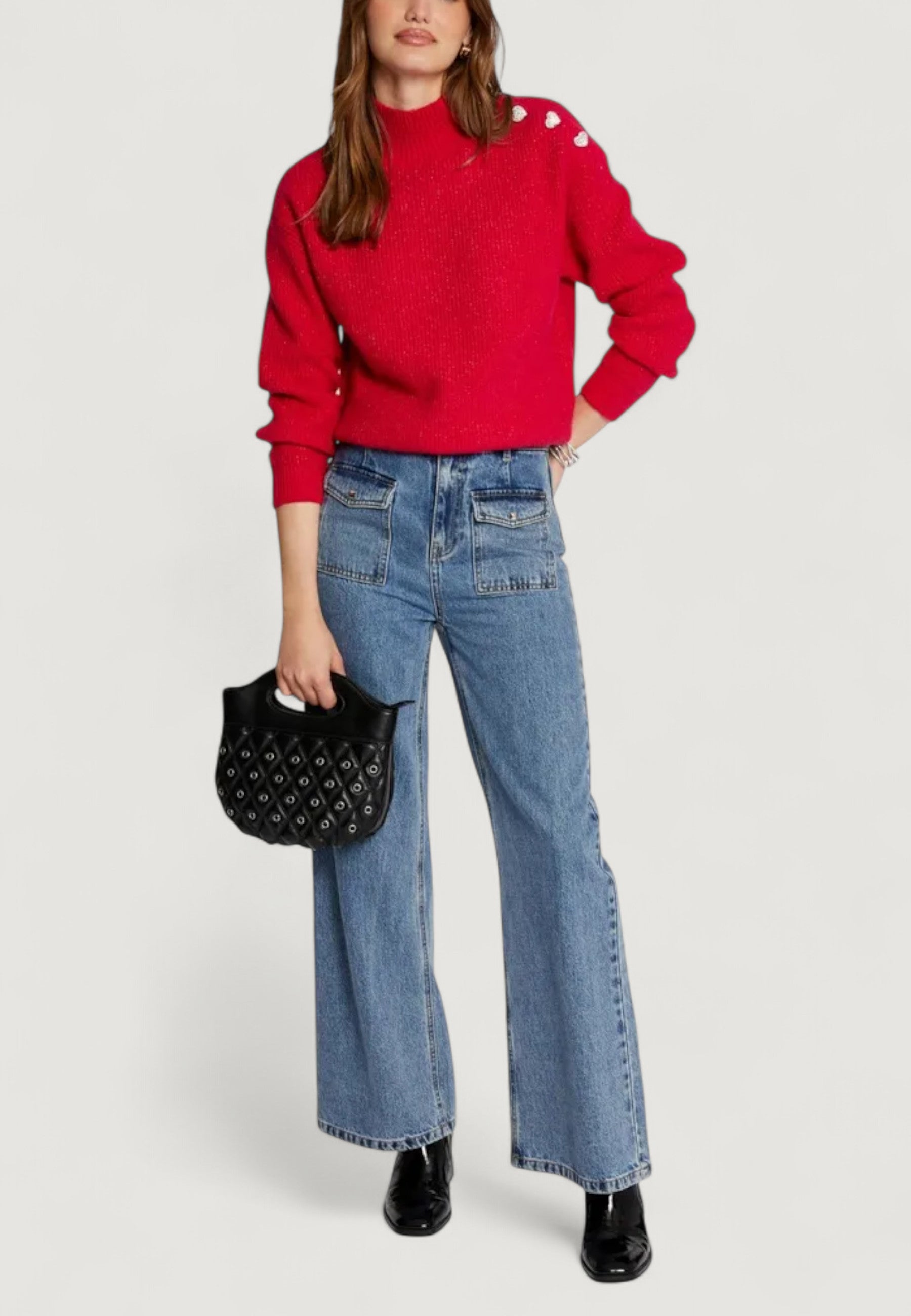 Pullover Morgan De Toi 232-MSTORI