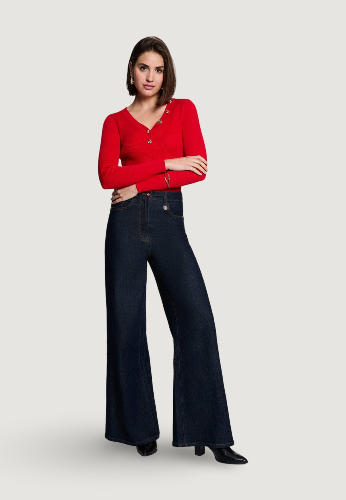 Maglione Morgan De Toi 262-MBIZ