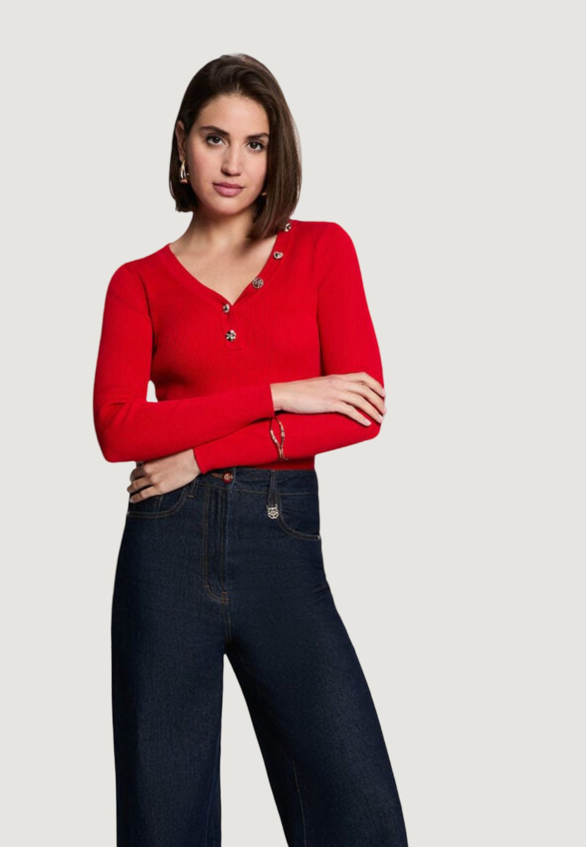 Pullover Morgan De Toi 262-MBIZ