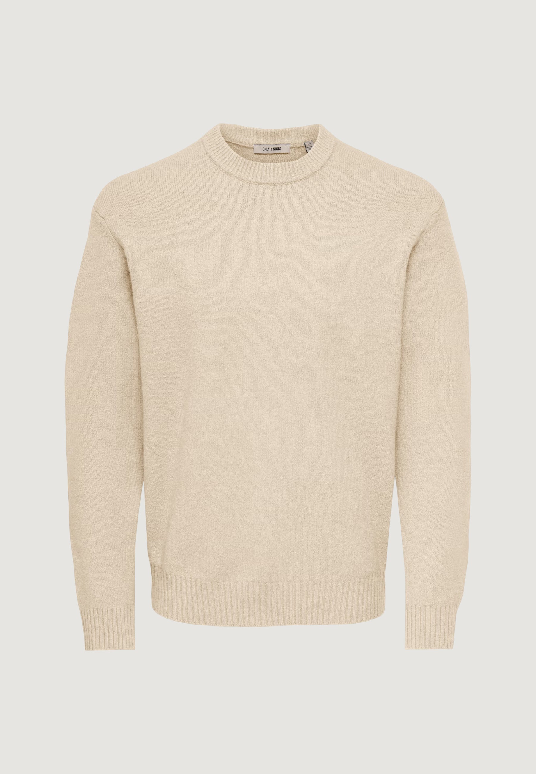 Maglione Only & Sons Onsjames Rlx Crew Knit Noos