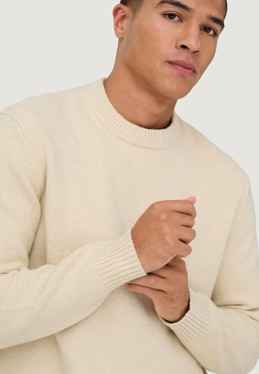 Maglione Only & Sons Onsjames Rlx Crew Knit Noos
