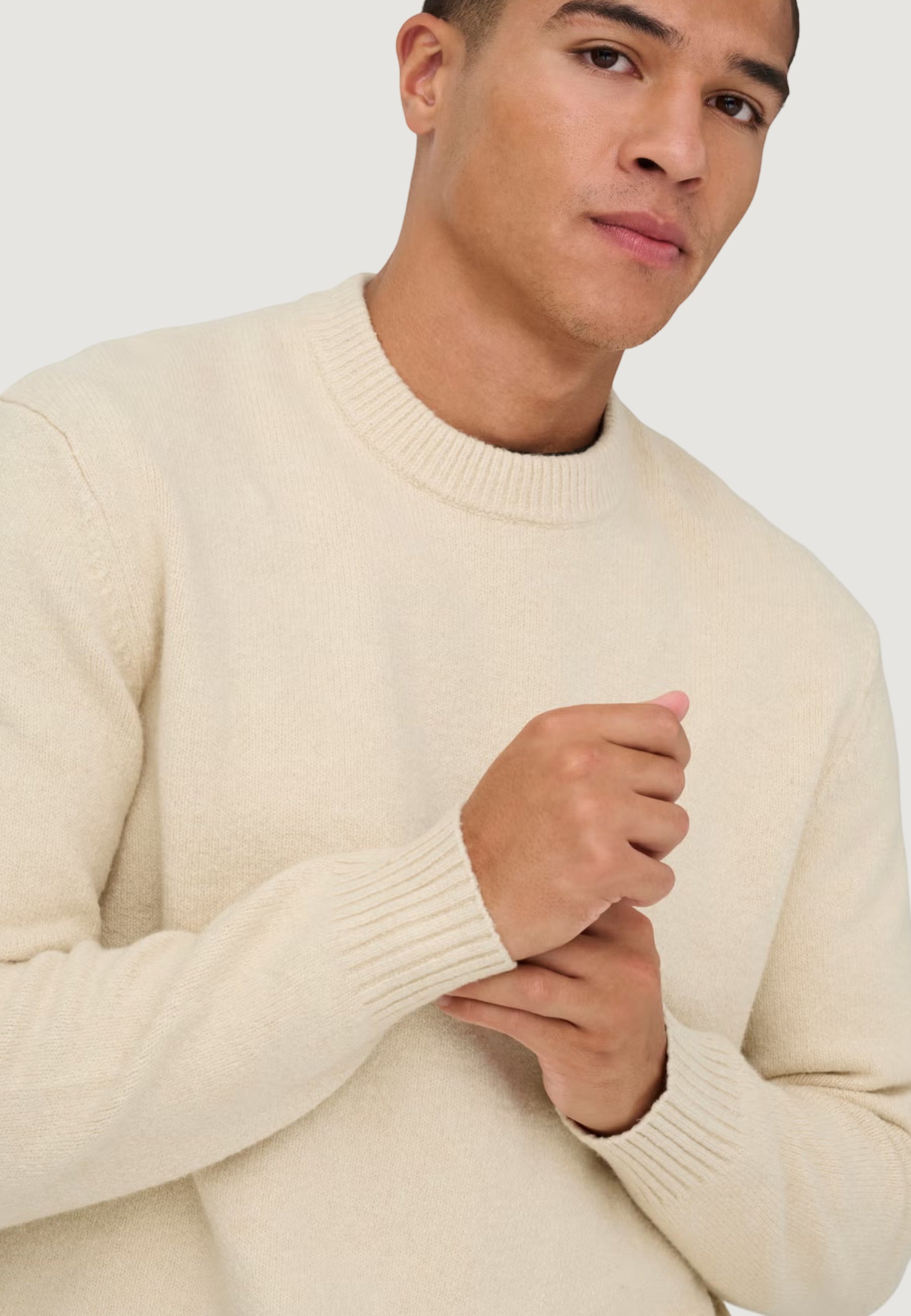 Maglione Only & Sons Onsjames Rlx Crew Knit Noos