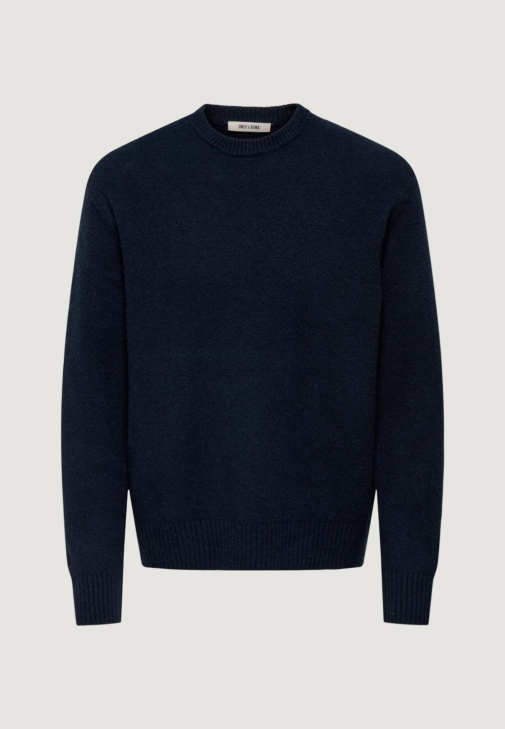 Pullover Only & Sons Onsjames Rlx Crew Knit Noos