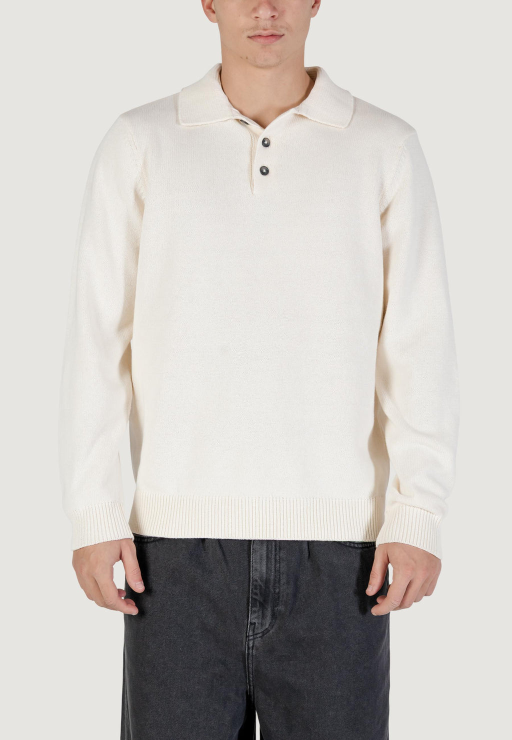 Maglione Only & Sons ONSHOPE RLX LS POLO KNIT LIFE