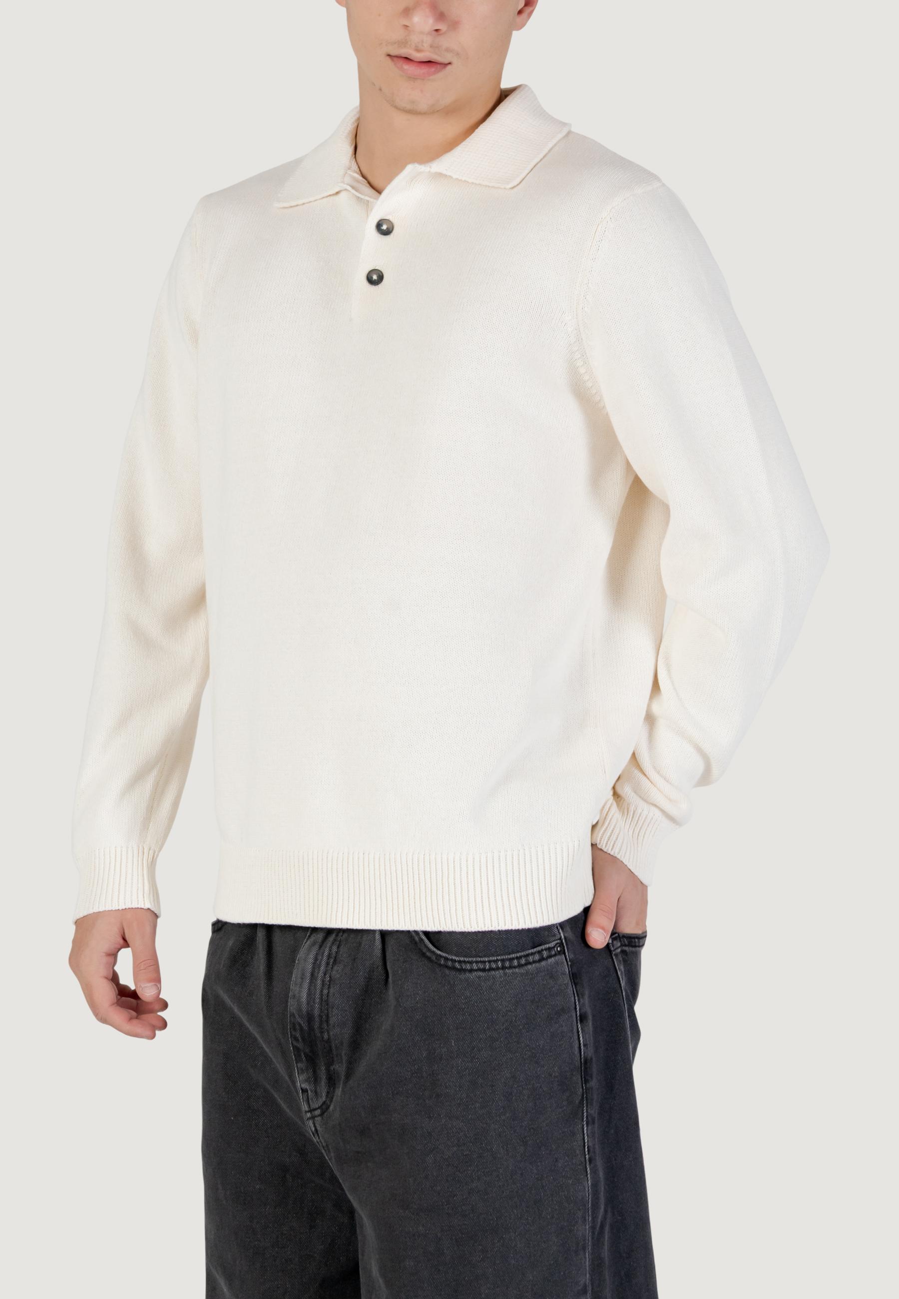 Maglione Only & Sons ONSHOPE RLX LS POLO KNIT LIFE