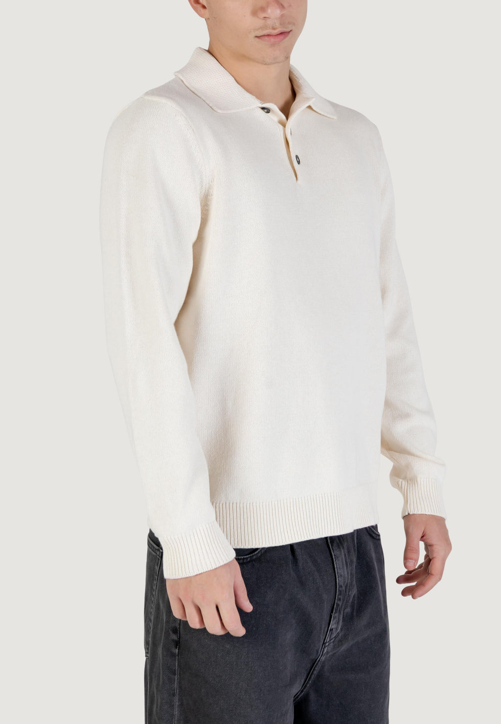 Maglione Only & Sons ONSHOPE RLX LS POLO KNIT LIFE