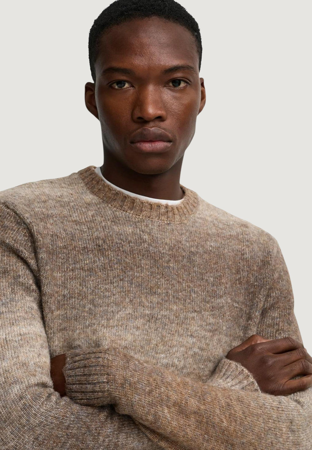 Pullover Only & Sons Onsmack Gradiant Reg Crew Knit