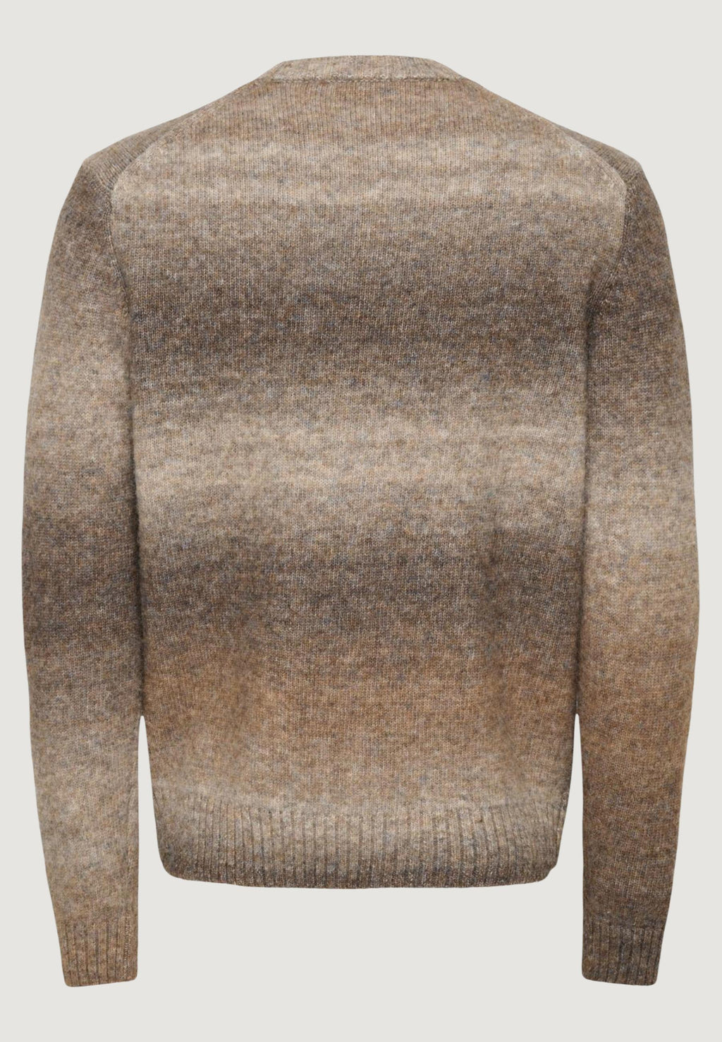 Pullover Only & Sons Onsmack Gradiant Reg Crew Knit