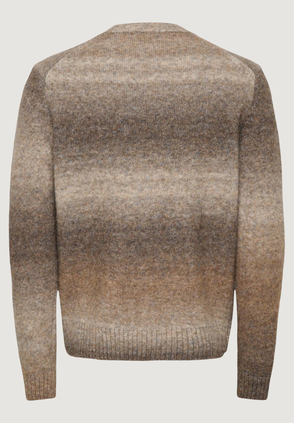 Pullover Only & Sons Onsmack Gradiant Reg Crew Knit