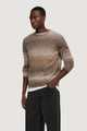 Pullover Only & Sons Onsmack Gradiant Reg Crew Knit