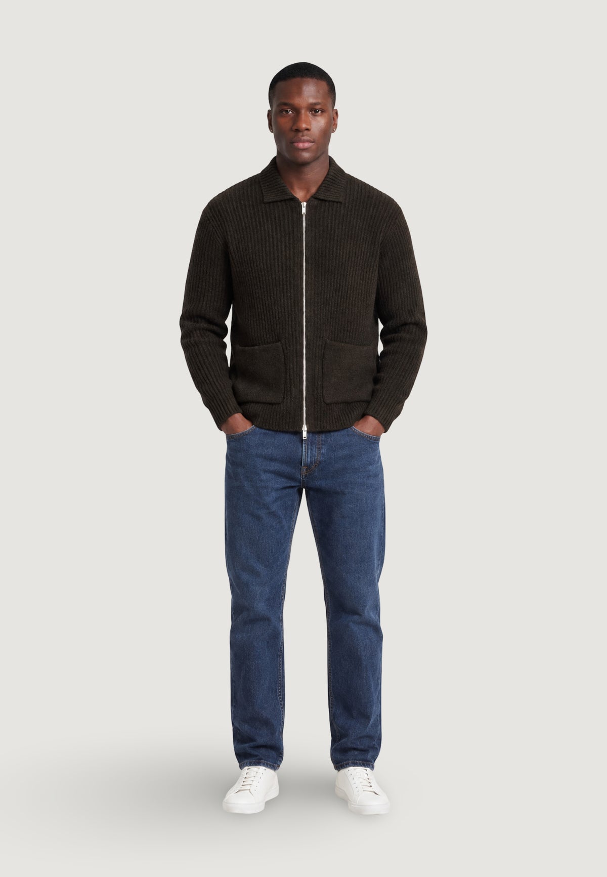 Maglione Only & Sons Onsframe Rlx Zip Cardigan Knit