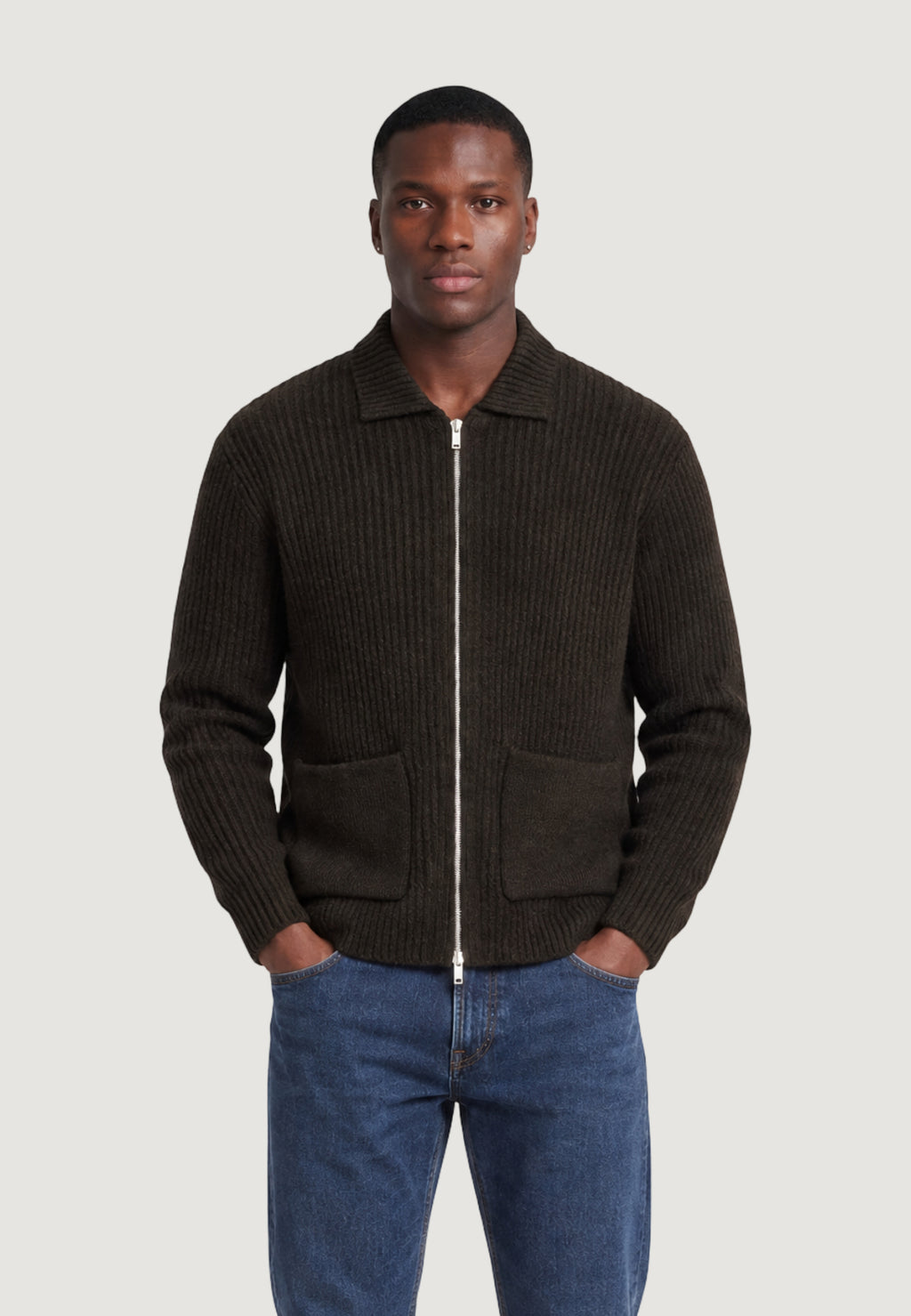 Maglione Only & Sons Onsframe Rlx Zip Cardigan Knit