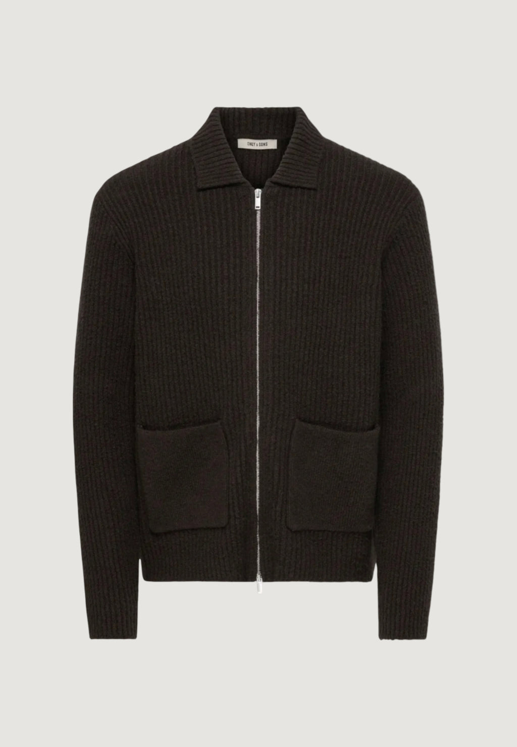 Maglione Only & Sons Onsframe Rlx Zip Cardigan Knit
