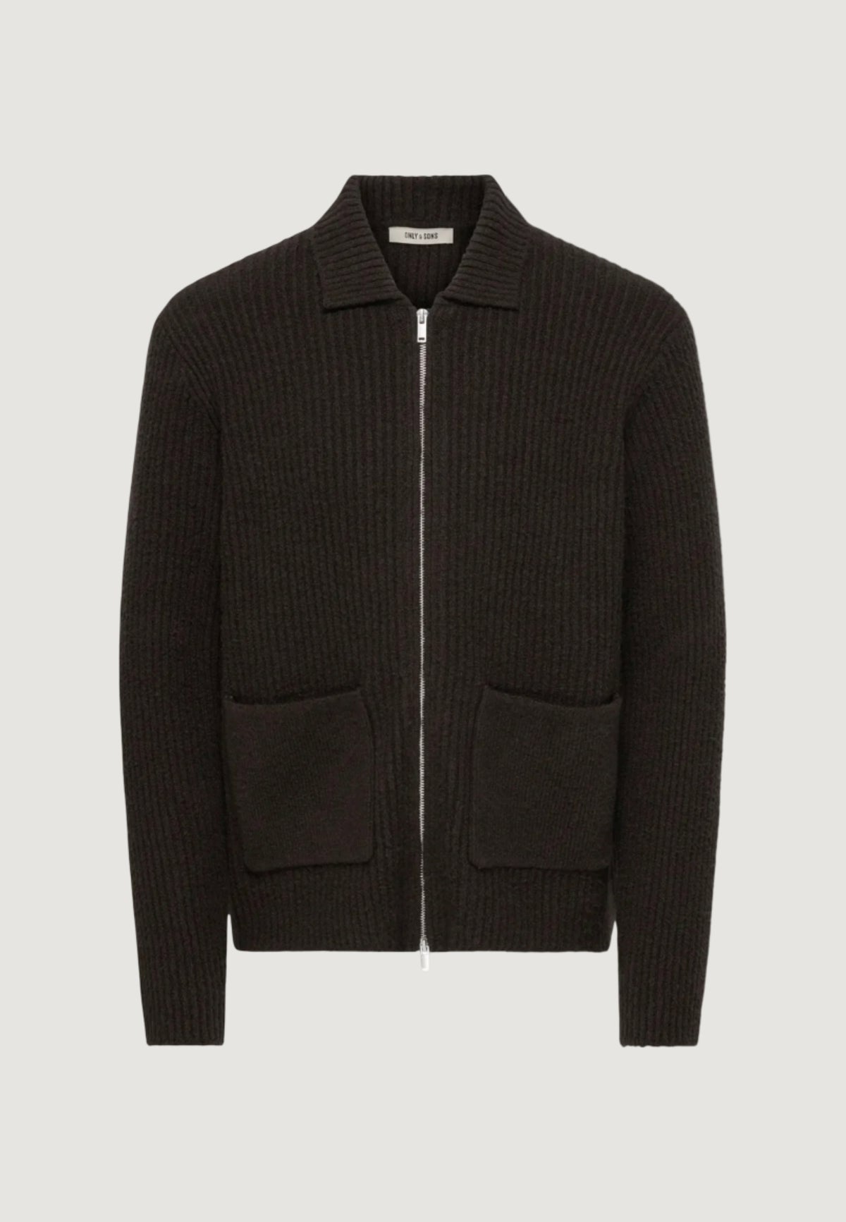 Maglione Only & Sons Onsframe Rlx Zip Cardigan Knit