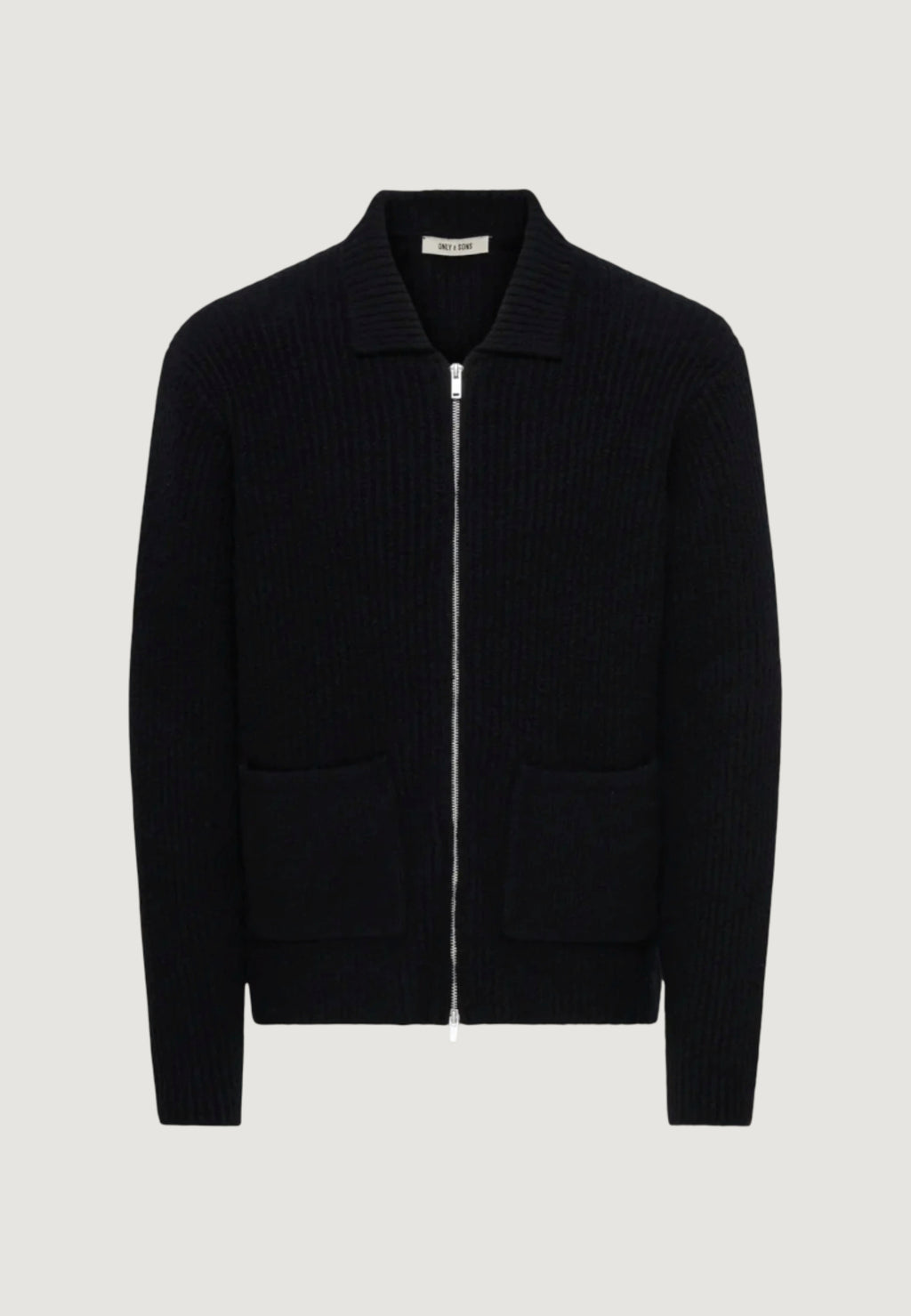 Pullover Only & Sons Onsframe Rlx Zip Cardigan Knit