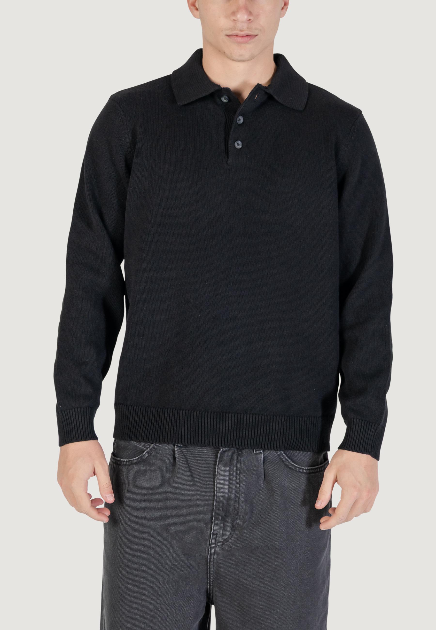 Maglione Only & Sons ONSHOPE RLX LS POLO KNIT LIFE