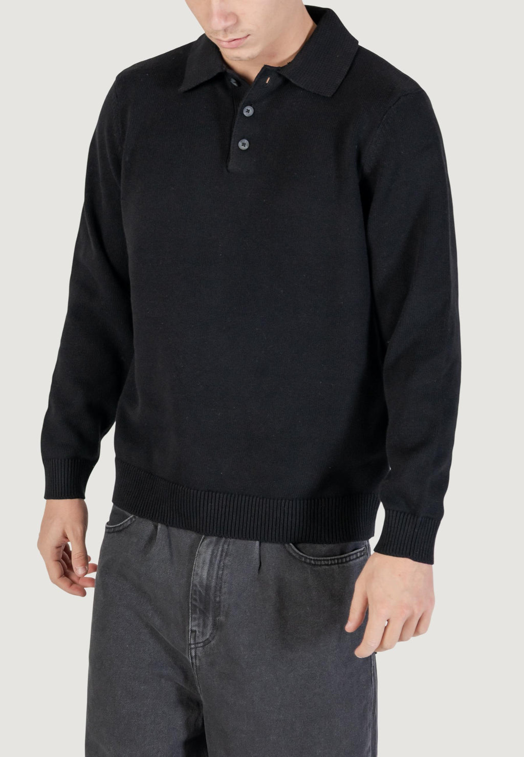 Maglione Only & Sons ONSHOPE RLX LS POLO KNIT LIFE