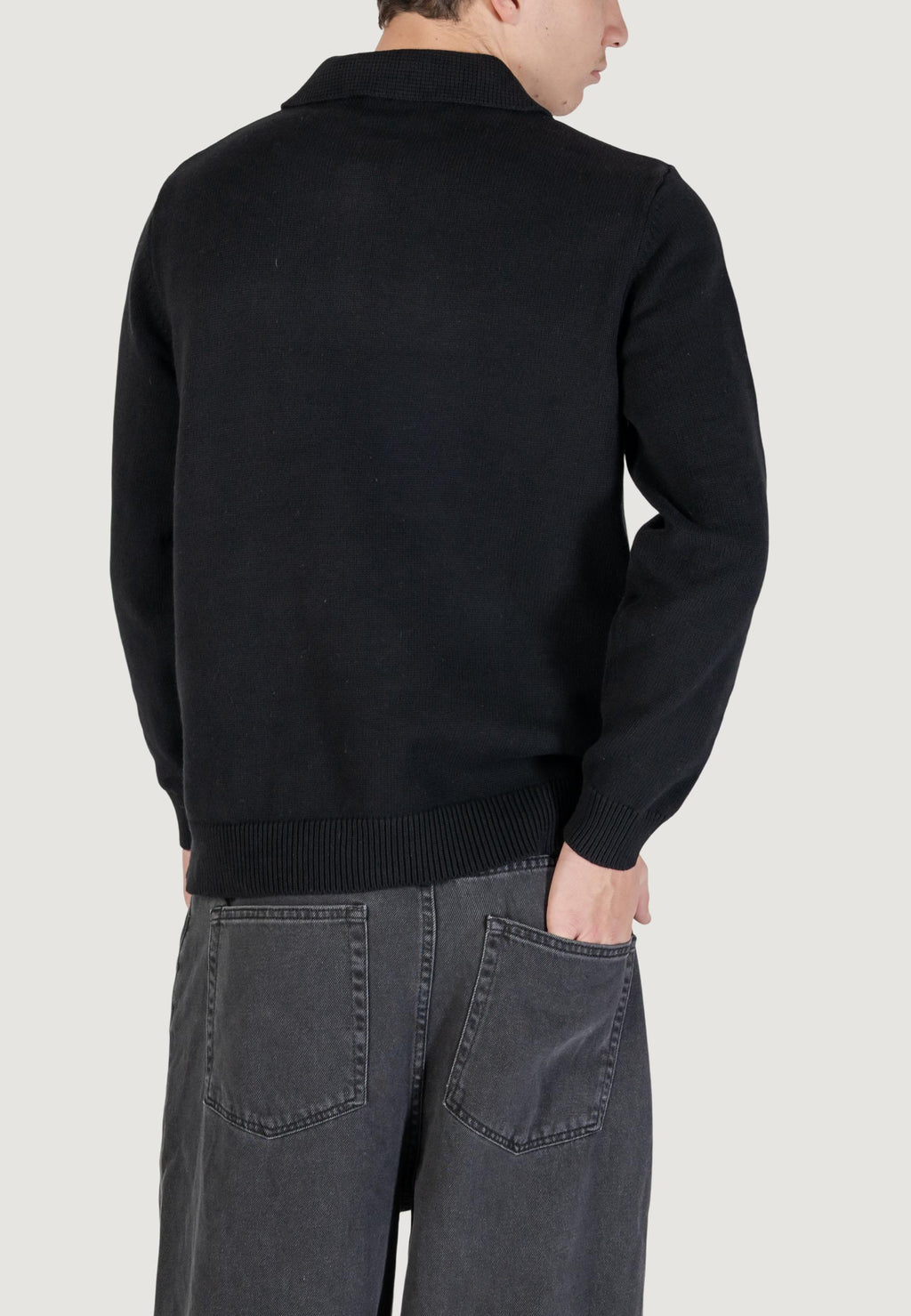 Maglione Only & Sons ONSHOPE RLX LS POLO KNIT LIFE