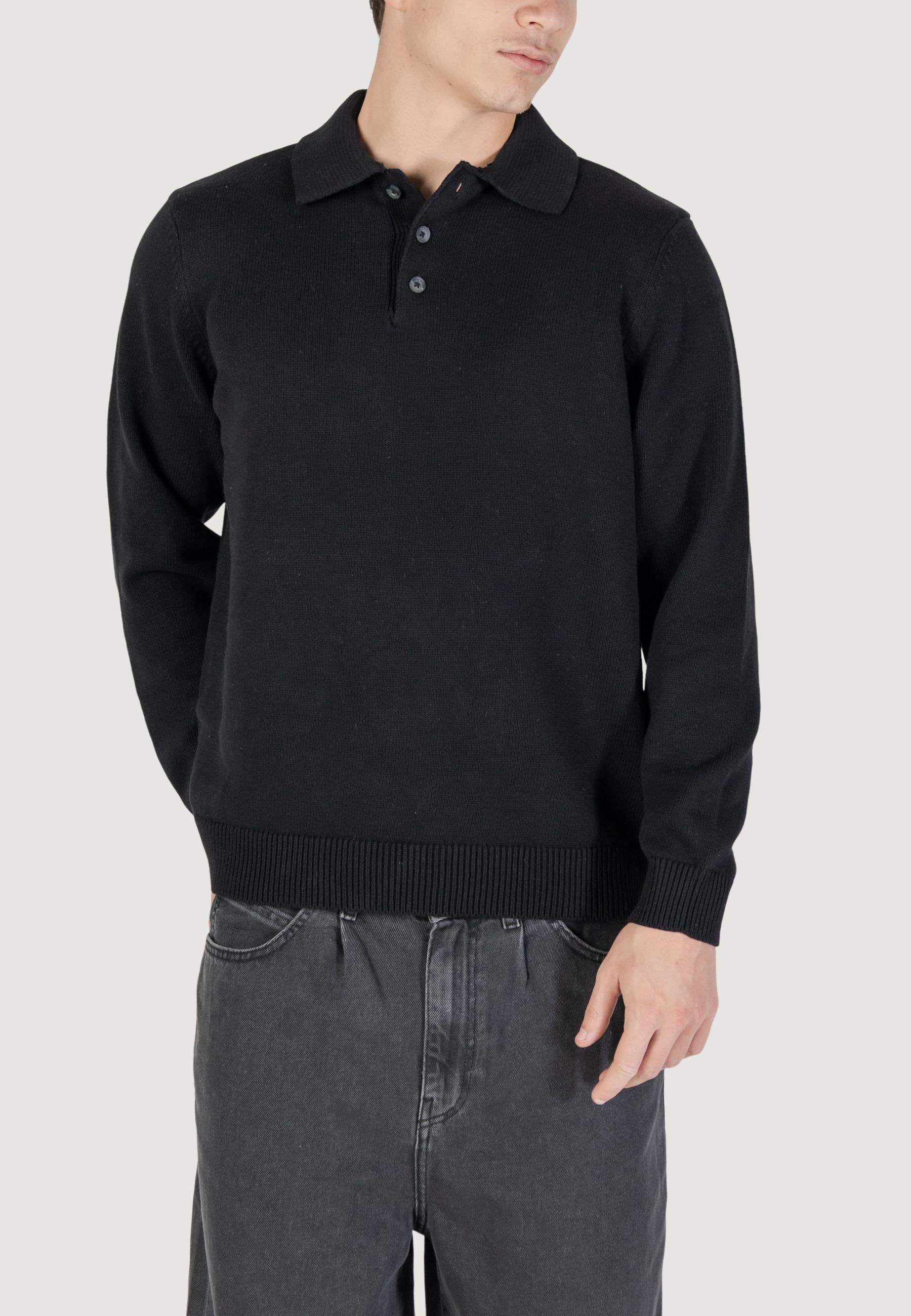 Maglione Only & Sons ONSHOPE RLX LS POLO KNIT LIFE