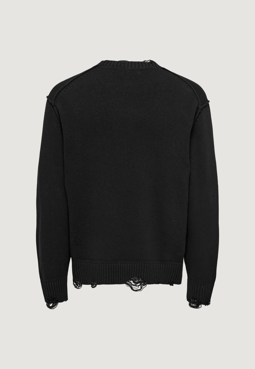 Pullover Only & Sons Onstune Rlx Ls Crew Neck Knit