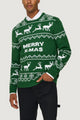 Pullover Only & Sons ONSXMAS REG 5 ALLOVER CREW KNIT