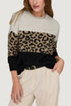 Maglione Only Onljade Animal Ls O-Neck Noos Knt