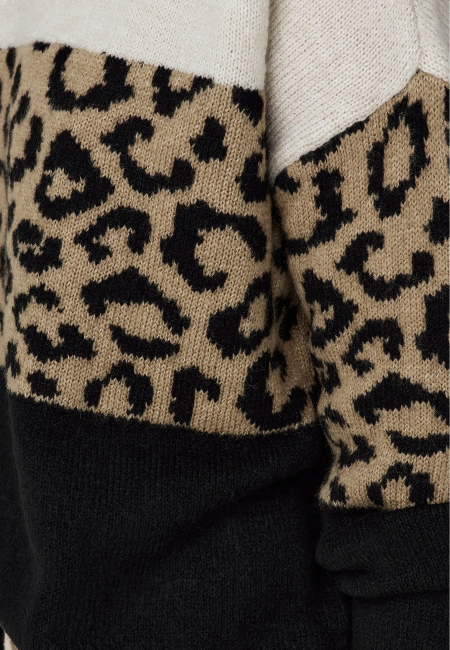 Maglione Only Onljade Animal Ls O-Neck Noos Knt