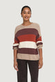 Maglione Only ONLATIA L/S STRIPE PULLOV KNT NOOS