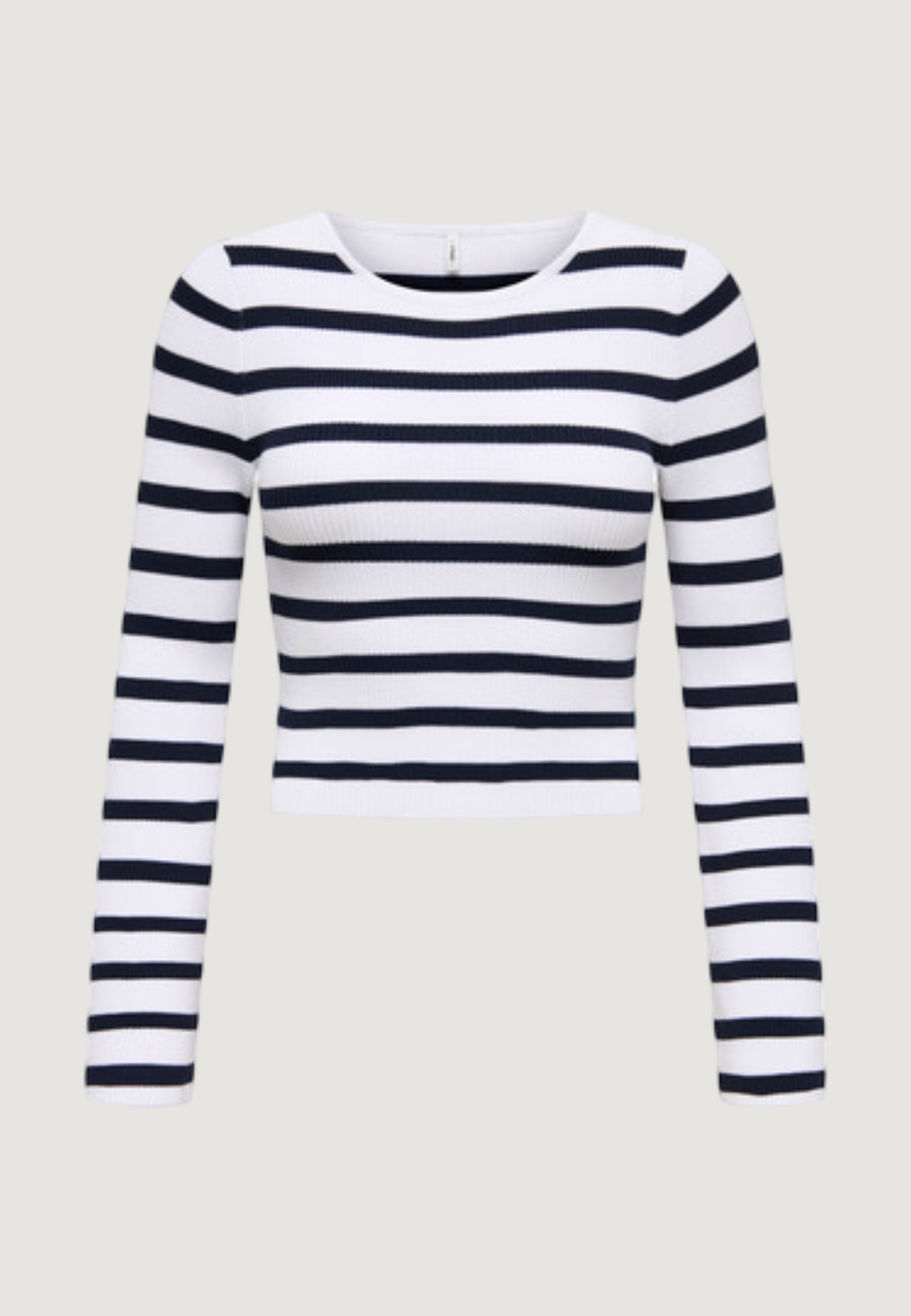 Maglione Only Onlmist Life Ls O-Neck Cc Knt