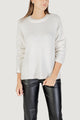 Maglione Only ONLPETRA LS LOOSE O-NECK CC KNT