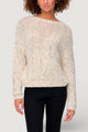 Maglione Only Onlwinter Ls Sequins O-Neck Knt