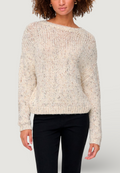 Pullover Only Onlwinter Ls Sequins O-Neck Knt