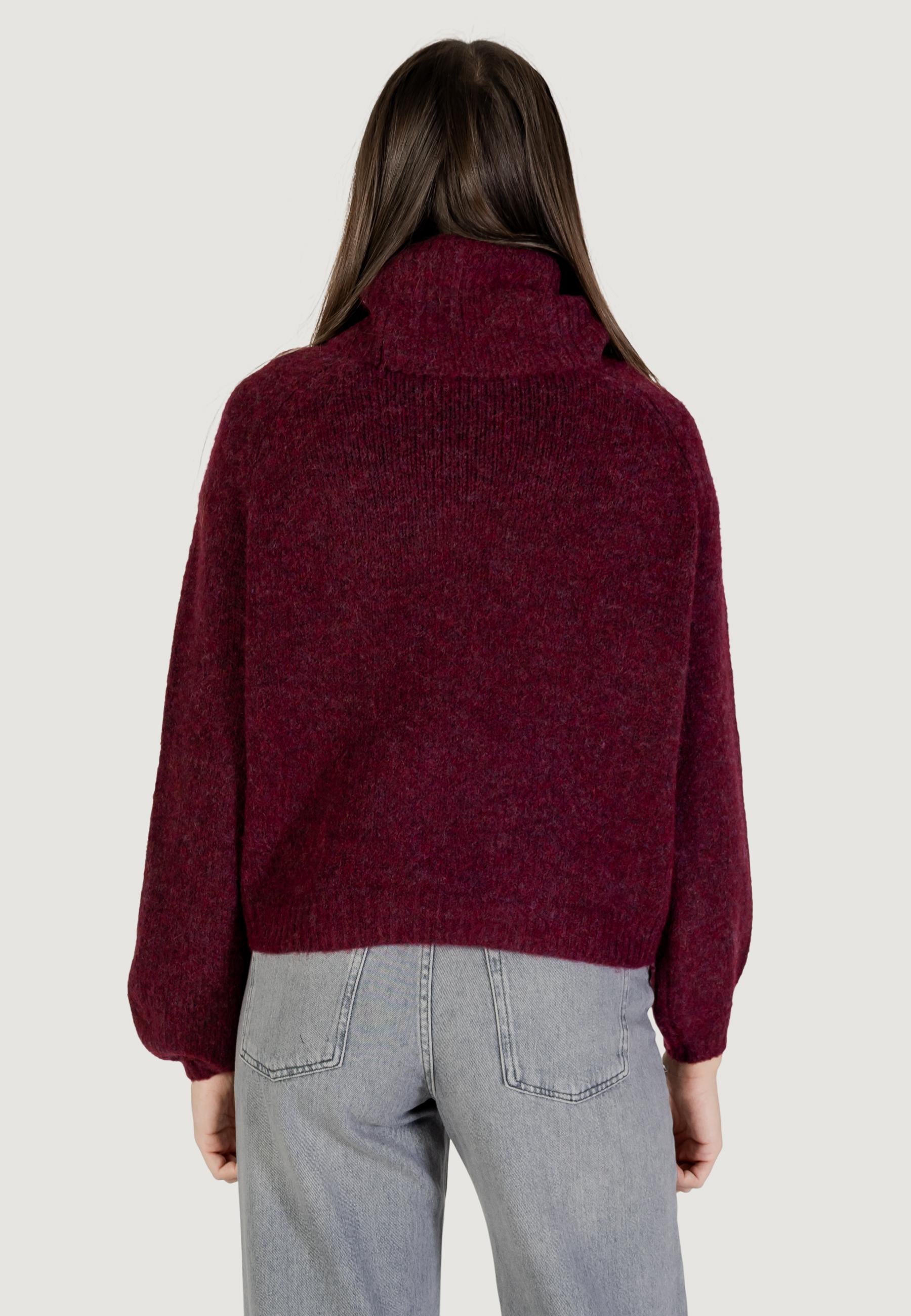 Pullover Only Onlgila Life Ls Rollneck Bf Knt