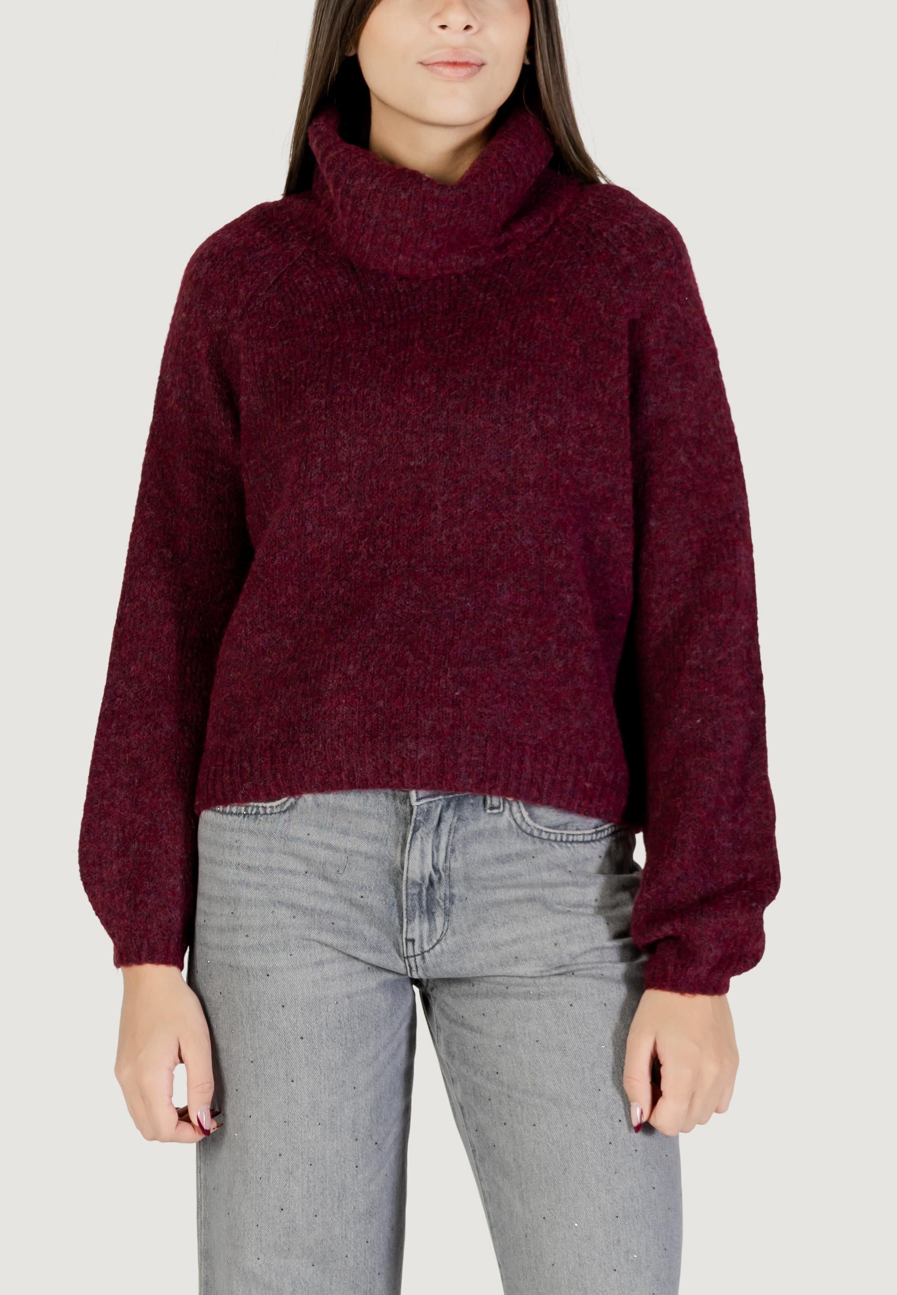 Pullover Only Onlgila Life Ls Rollneck Bf Knt