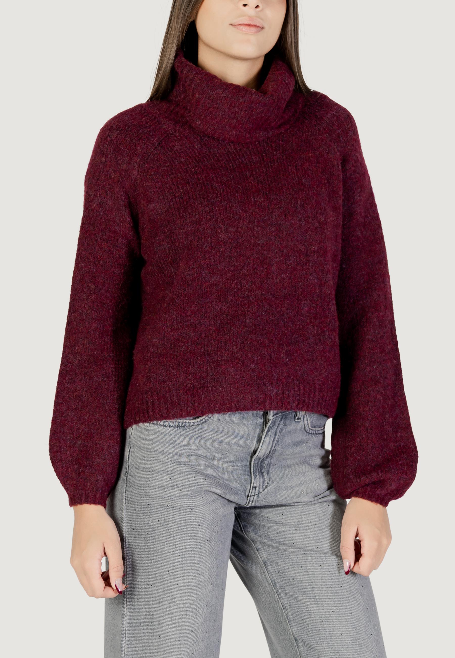 Pullover Only Onlgila Life Ls Rollneck Bf Knt