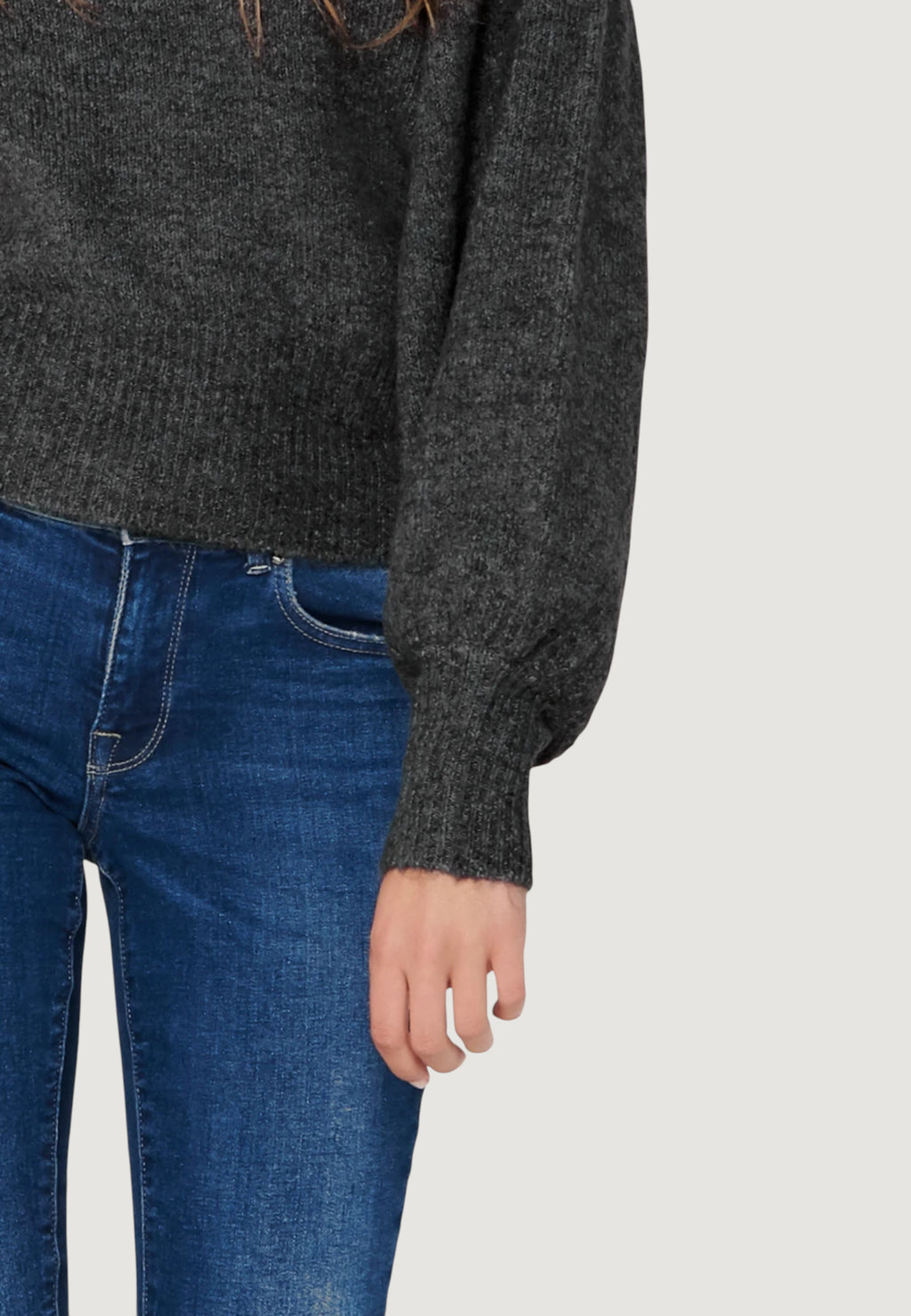 Maglione Only ONLELSA L/S PULLOVER KNT NOOS