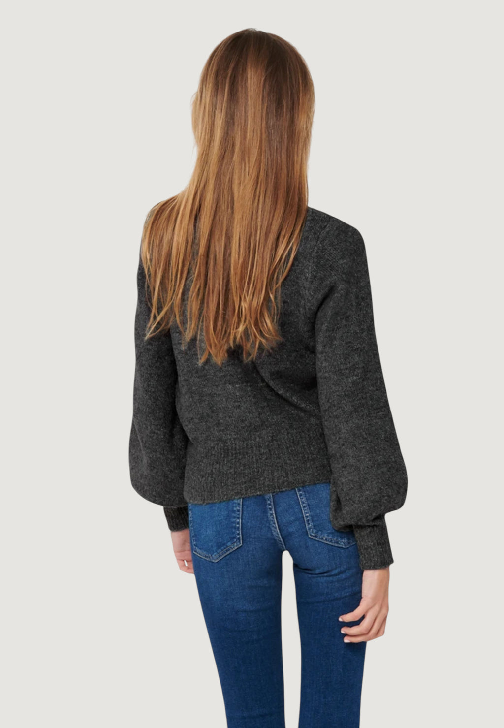 Maglione Only ONLELSA L/S PULLOVER KNT NOOS