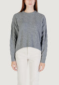 Maglione Only ONLJEANETT LIFE LS CABLE O-NECK CC KNT