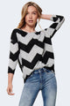 Maglia Only ELCOS 4/5 AOP JRS NOOS